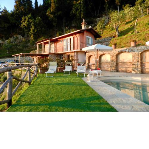 Villa "Il Grillo" Piscina privata, Panorama e privacy
