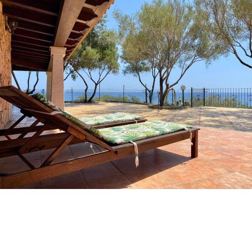Villa il Panorama di Orrì