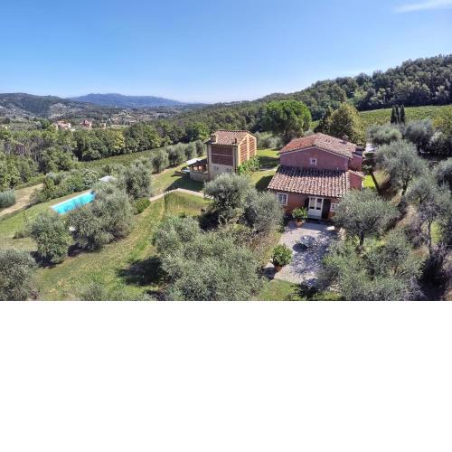 Villa Il Pergolato