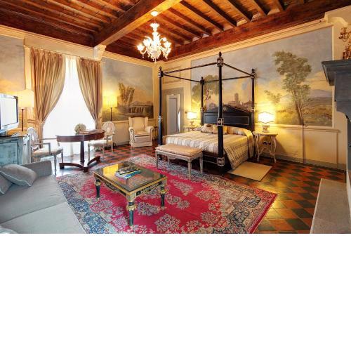 Villa Il Sasso - Dimora d'Epoca