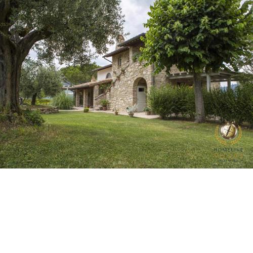 Villa Il Segreto, umbrian oasis surrounded by uncontaminated nature