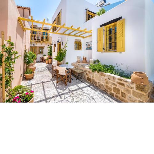 Villa il Vecchio Cortile