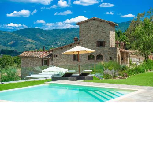 Villa il Vigneto, exclusive location with private pool