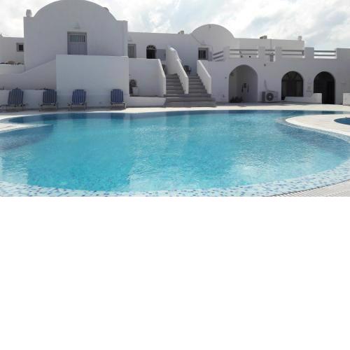Villa Iliovasilema Santorini