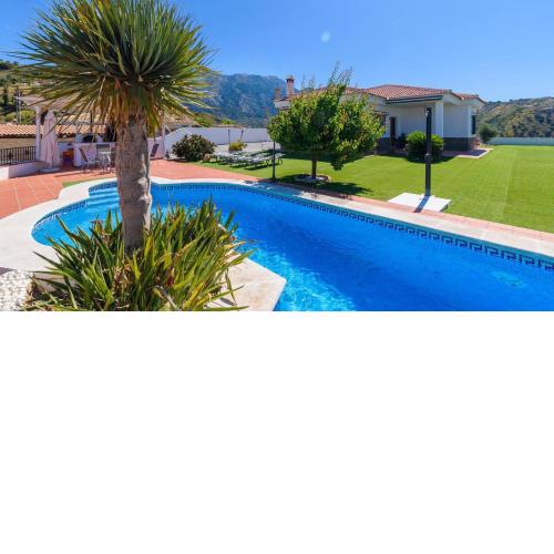 Villa Ilusión Canillas de Aceituno by Ruralidays