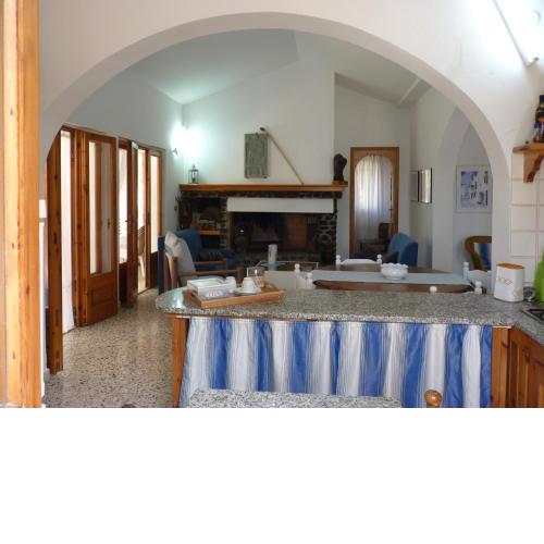 Villa immersa nel verde - Sant'Antioco