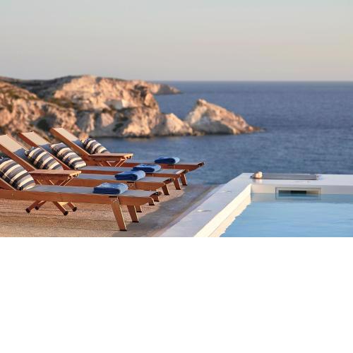 Villa Imperial Milos
