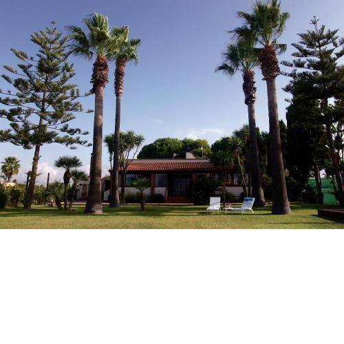Villa in affitto a Belice di Mare