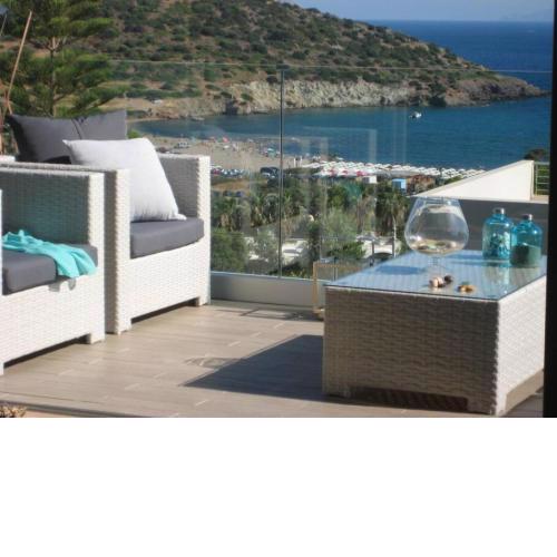 villa in Agios Nikolaos Anavyssos