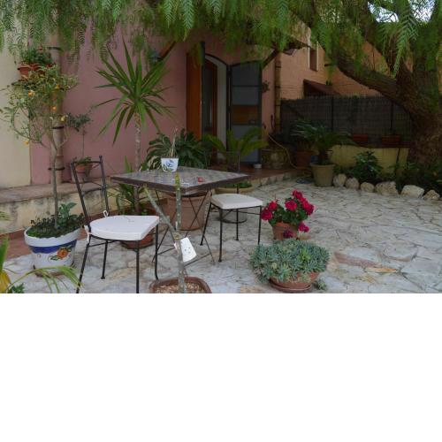 Villa in Antico Baglio