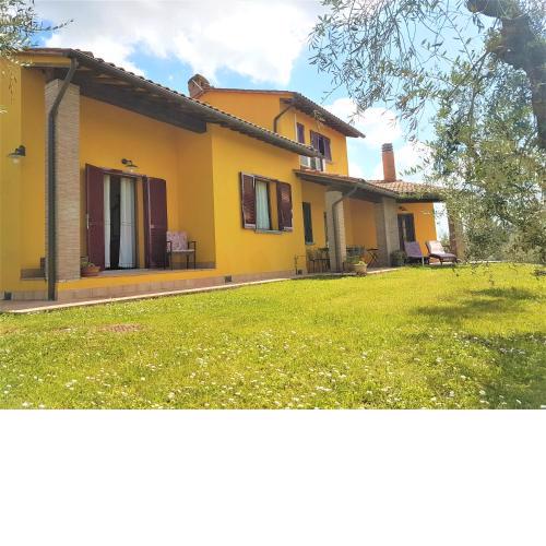 Villa in campagna Costa al Bagno