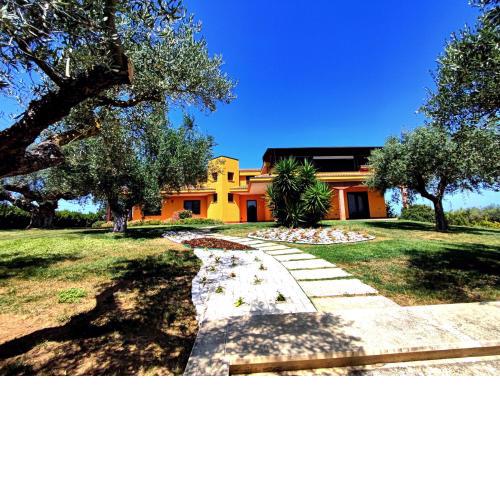 Villa in campagna