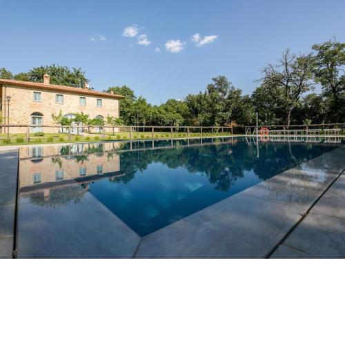 Villa in Castiglion Fiorentino with Private Swimming Pool
