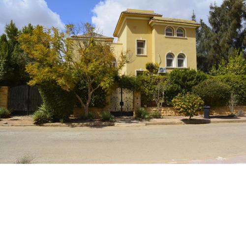 Villa in Golf Al-Solaimaneyah