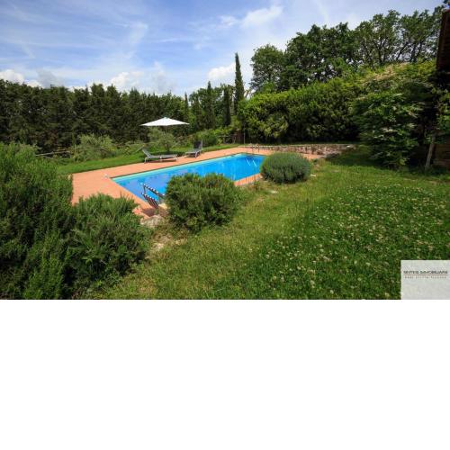 Villa in Maremma Veranda Giardino Piscina