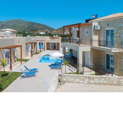 Villa in Nopigia with private pool