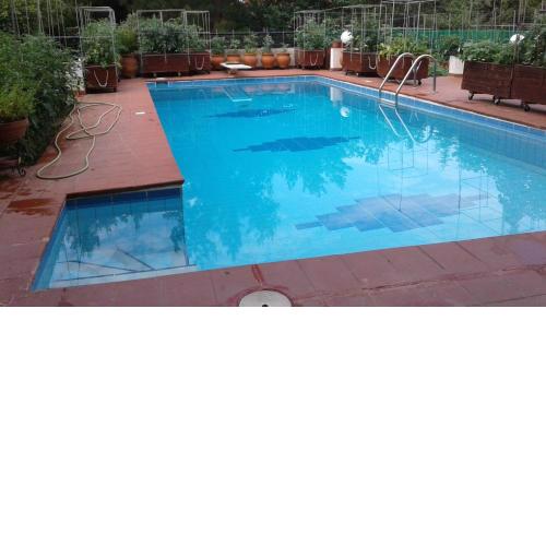 Villa in Panorama, Thessaloniki, with a swimming pool. Host: Mr. George