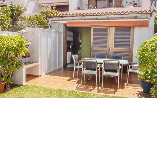 Villa in Parque Santiago 1 , sea View and all the Confort That you Need!