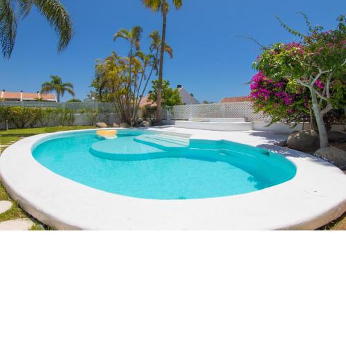 Villa in Pasito Blanco, 4BDR, BBQ, WIFI, POOL