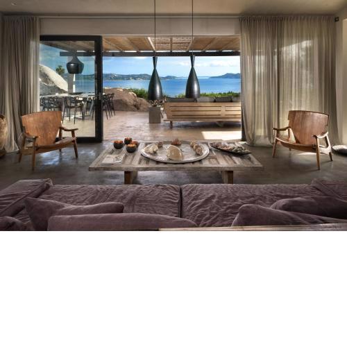 Villa in Porto Rafael, Design, Infinity Pool, Panoramic Sea View, Privacy
