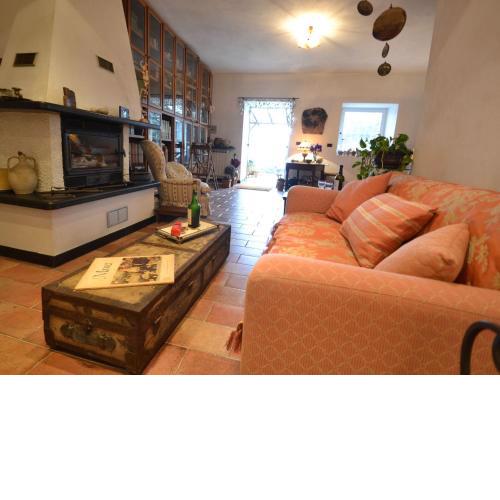 Villa in Rapallo with Terrace Garden Veranda Barbecue