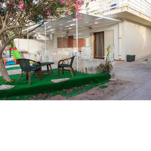 Villa in riva al mare Rosso