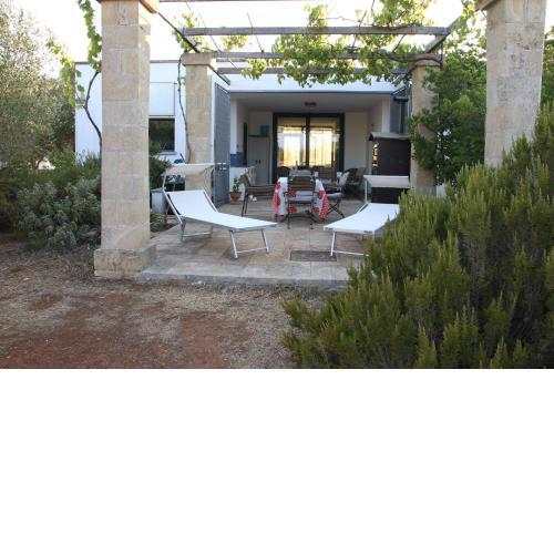 Villa in Salento da Renzo