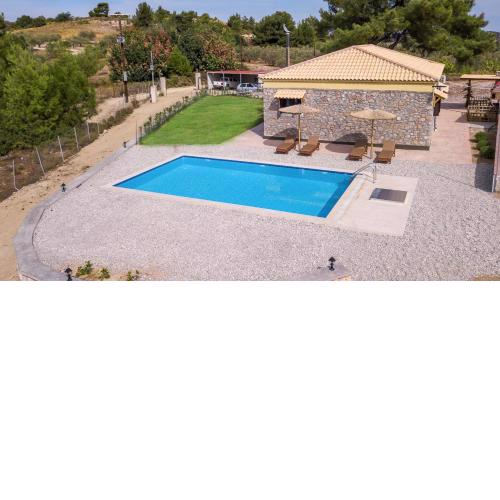 Villa in the Woods