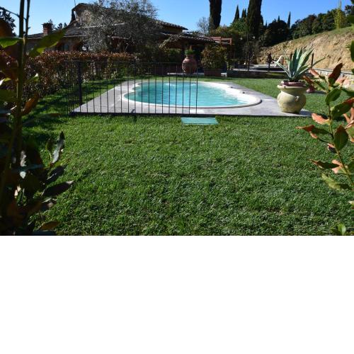 Villa in Toscana con Jacuzzi e piscina tra Arezzo e Siena