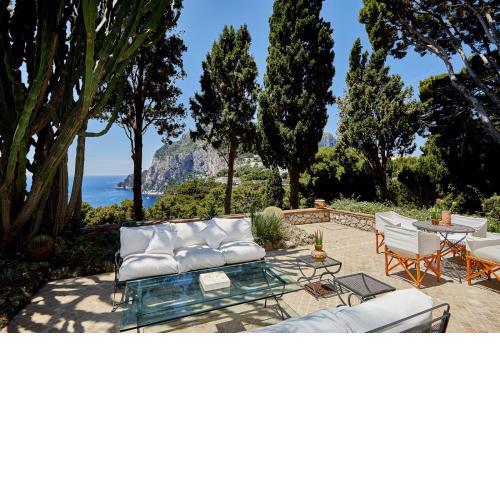 Villa in Via Tragara
