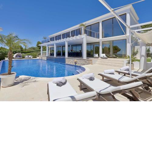 Villa Indiana - Can Besso
