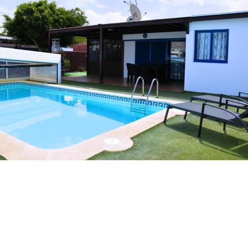 Villa Indigo, Playa Blanca