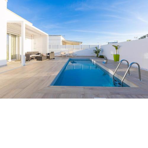 Villa indipendente di lusso con piscina privata