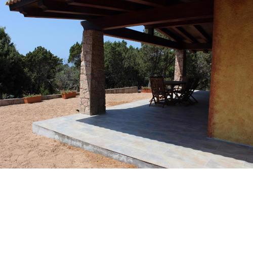 Villa indipendente, Rena Majore