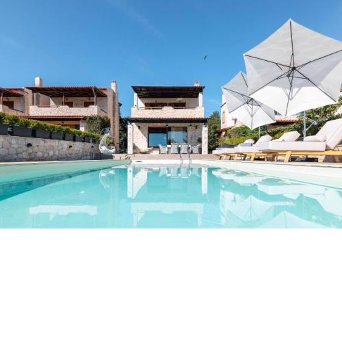 Villa Infinity - Afitos