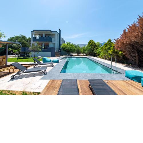 Villa Infinity Kos With Private Pool