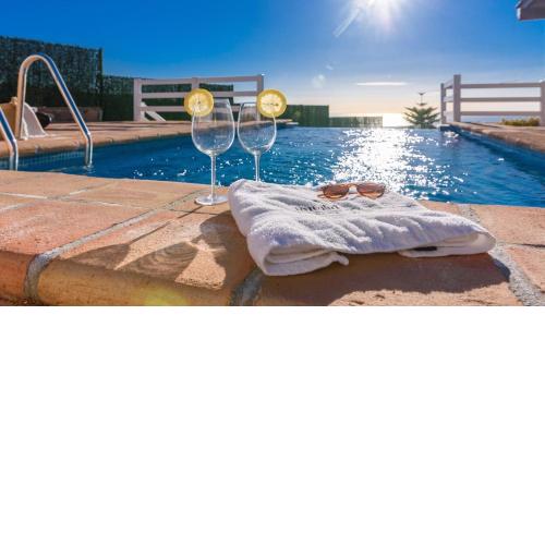 Villa Infinity Torrox by Ruralidays