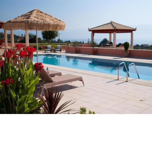 Villa Inn Messinia