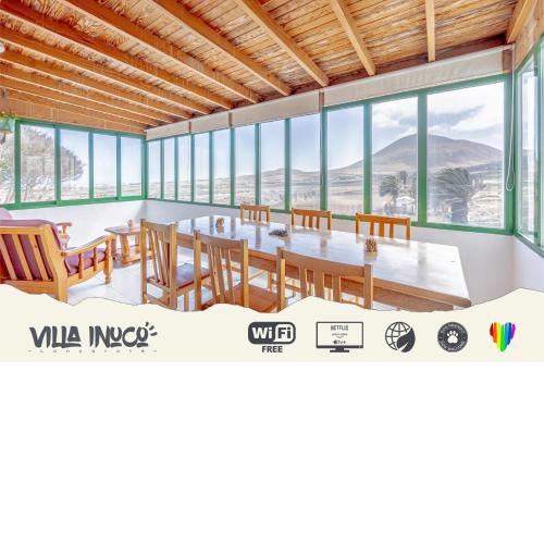 Villa Inuco Experience (Alpha)