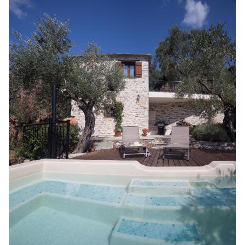 Villa Ioanna by Pelion Esties