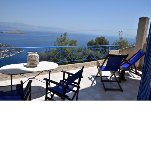 Villa Iokasti (sea view)