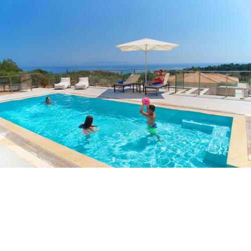 Villa Ion Pangea Villas