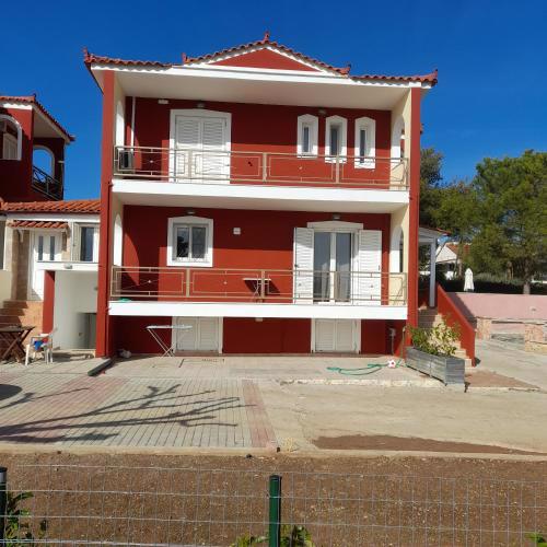 Villa Ioulia Residential complex in Malakonda GR
