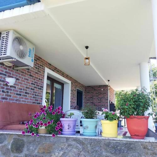 Villa Irem & Zeynep Deniz Manzaralı 4 Yatak Odası 4 Banyo