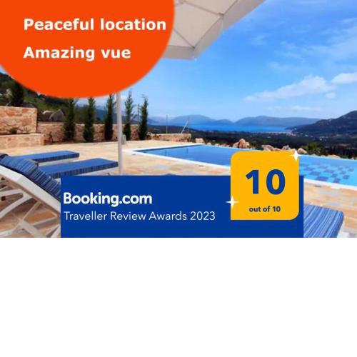Villa Iremia Des vacances waouw en toute sérénité!