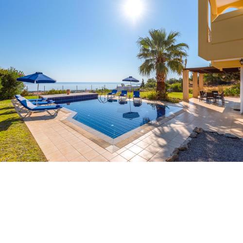 Villa Irene, Amazing views, Lindos 10 mins, Beach 4 mins