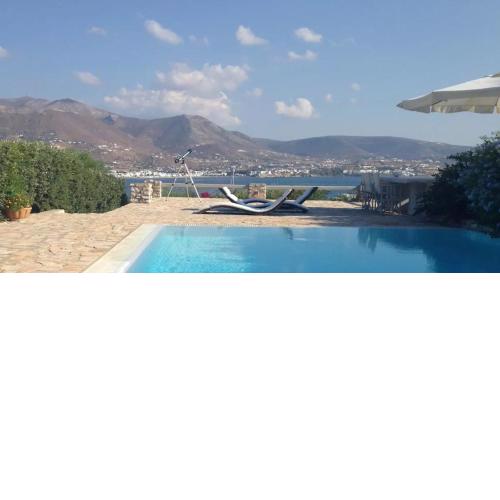 Villa Irene Blue