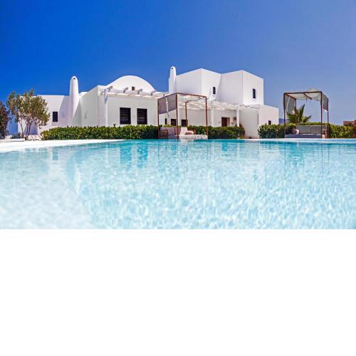 Villa Irene Santorini