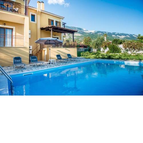 VILLA IRIDA
