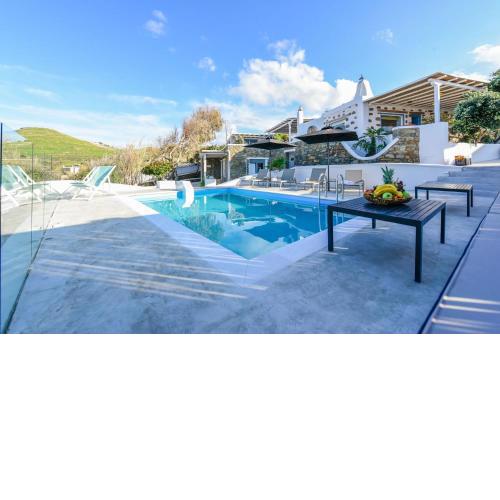 Villa Irina Mykonos